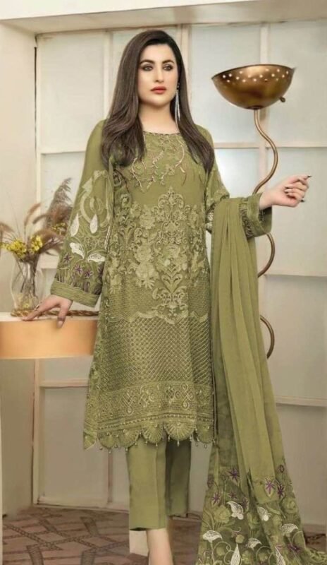 Wholesale Pakistani Suits In Delhi - SareesWala.com