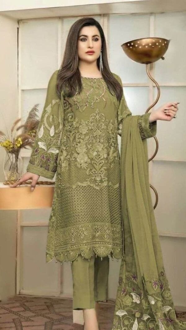 Wholesale Pakistani Suits In Delhi