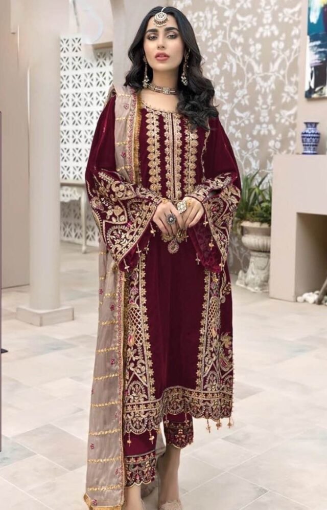 Wholesale Pakistani Suits Online India