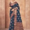 कांजीवरम साड़ी Price - Designer Sarees Rs 500 to 1000