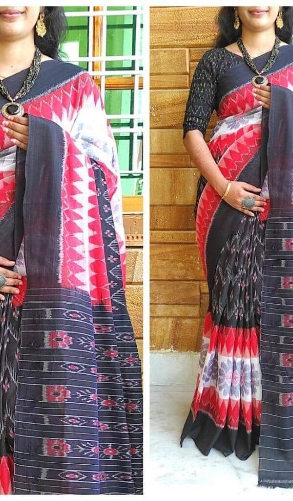न्यू डिजाइनर साड़ी - Designer Sarees Rs 500 to 1000