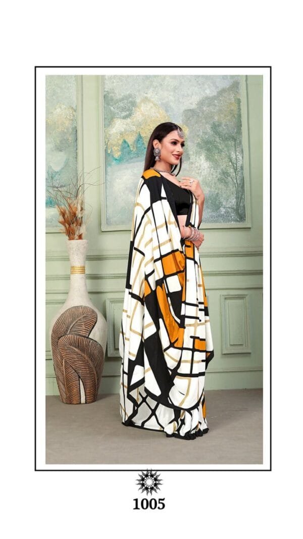 न्यू साड़ी डिजाइन 2022 - Designer Sarees Rs 500 to 1000