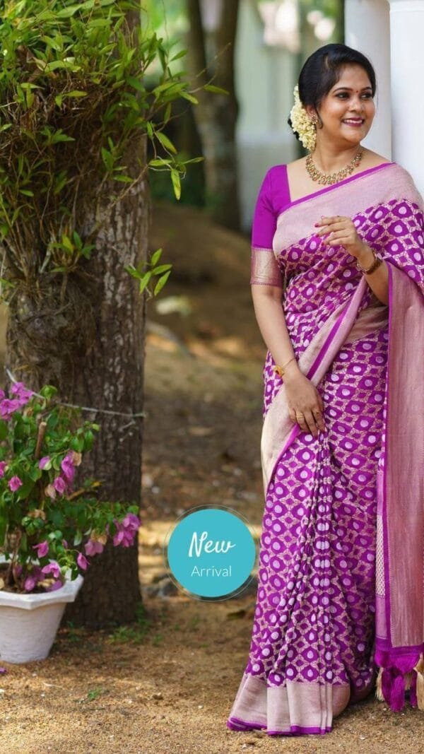 न्यू साड़ी डिजाइन 2022 - Designer Sarees Rs 500 to 1000