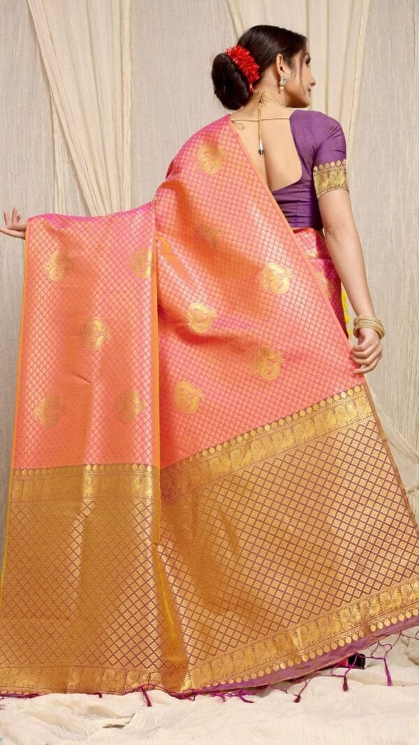 बनारसी साड़ी Price - Designer Sarees Rs 500 to 1000