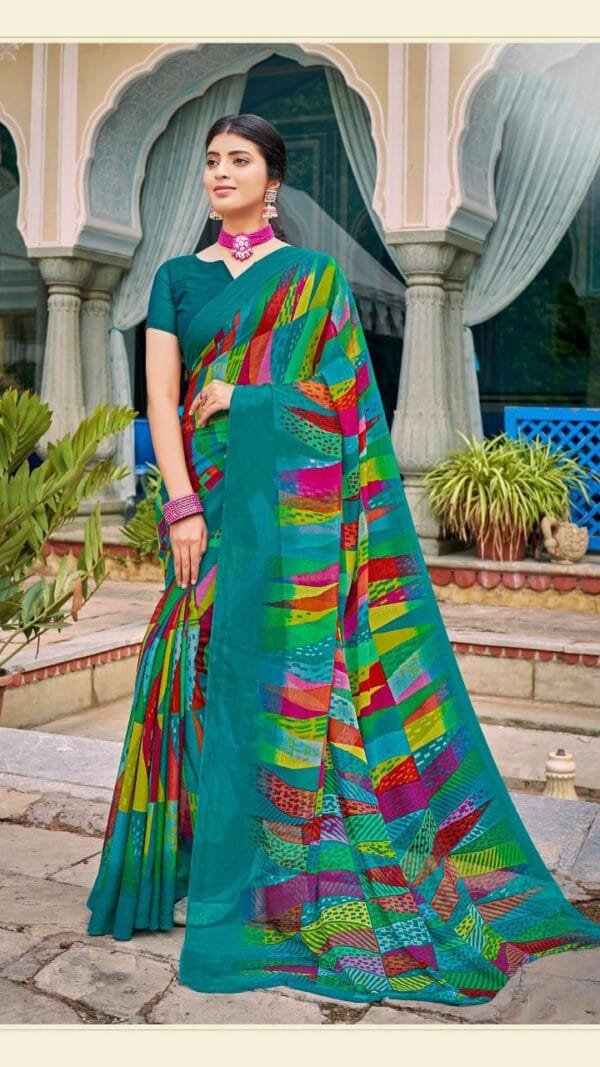 साड़ी - Designer Sarees Rs 500 to 1000
