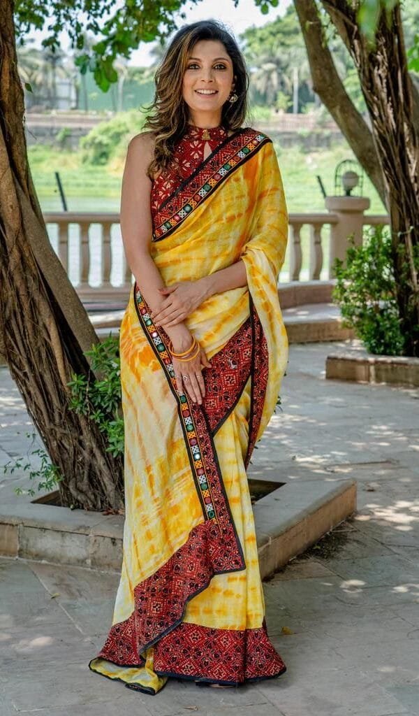 साड़ी - Designer Sarees Rs 500 to 1000