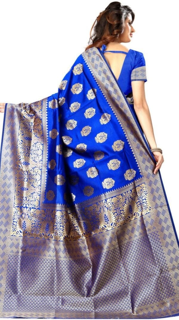 साड़ी - Designer Sarees Rs 500 to 1000