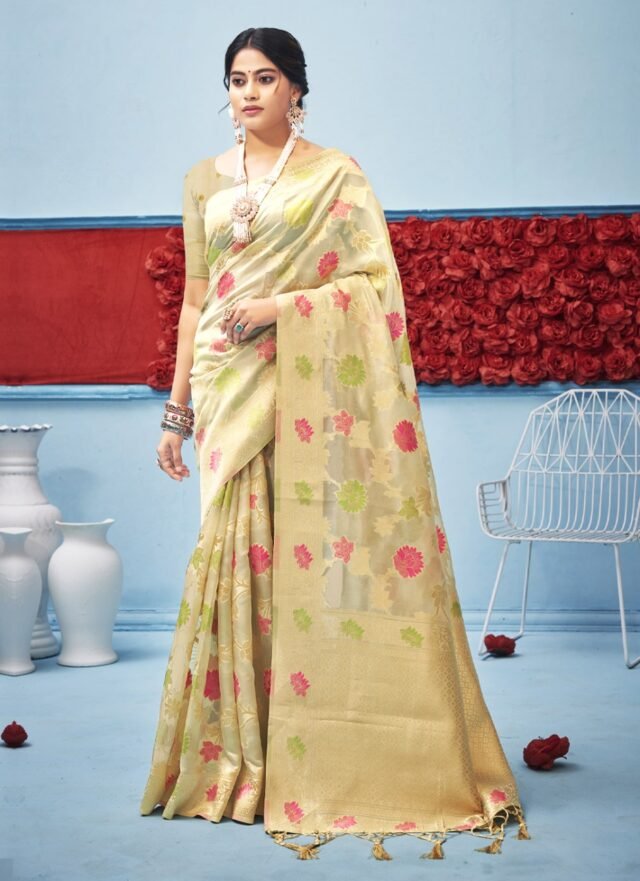 साड़ी - Designer Sarees Rs 500 to 1000