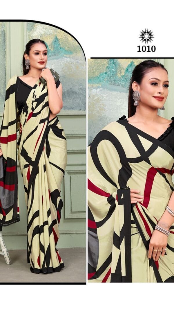साड़ी का रेट - Designer Sarees Rs 500 to 1000