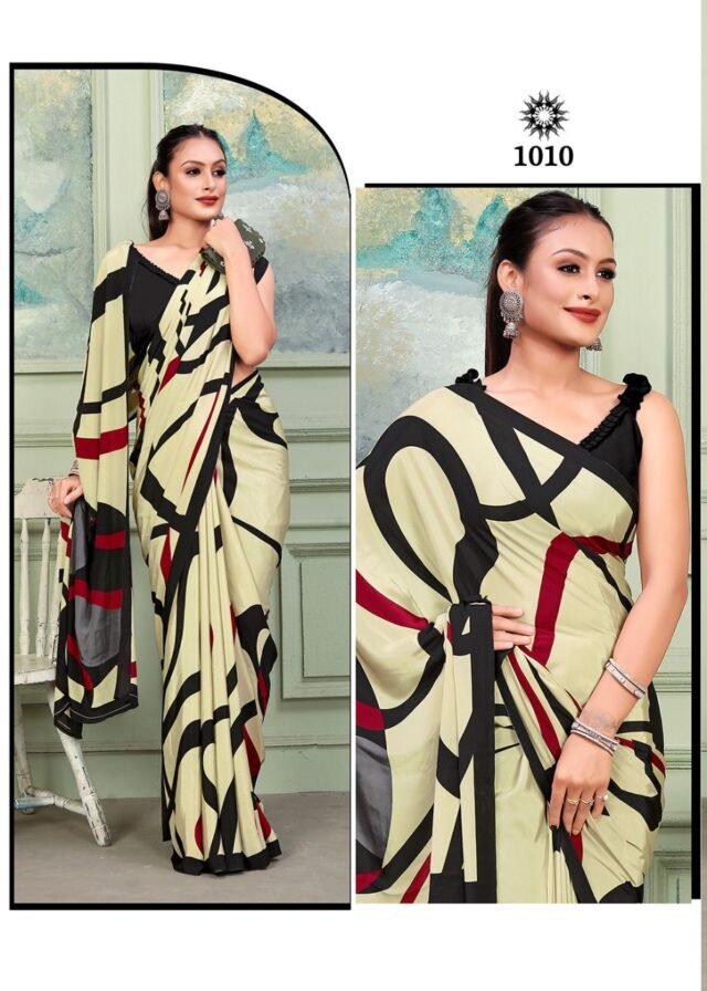 साड़ी का रेट - Designer Sarees Rs 500 to 1000