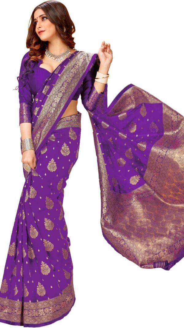 साड़ी की डिजाइन - Designer Sarees Rs 500 to 1000