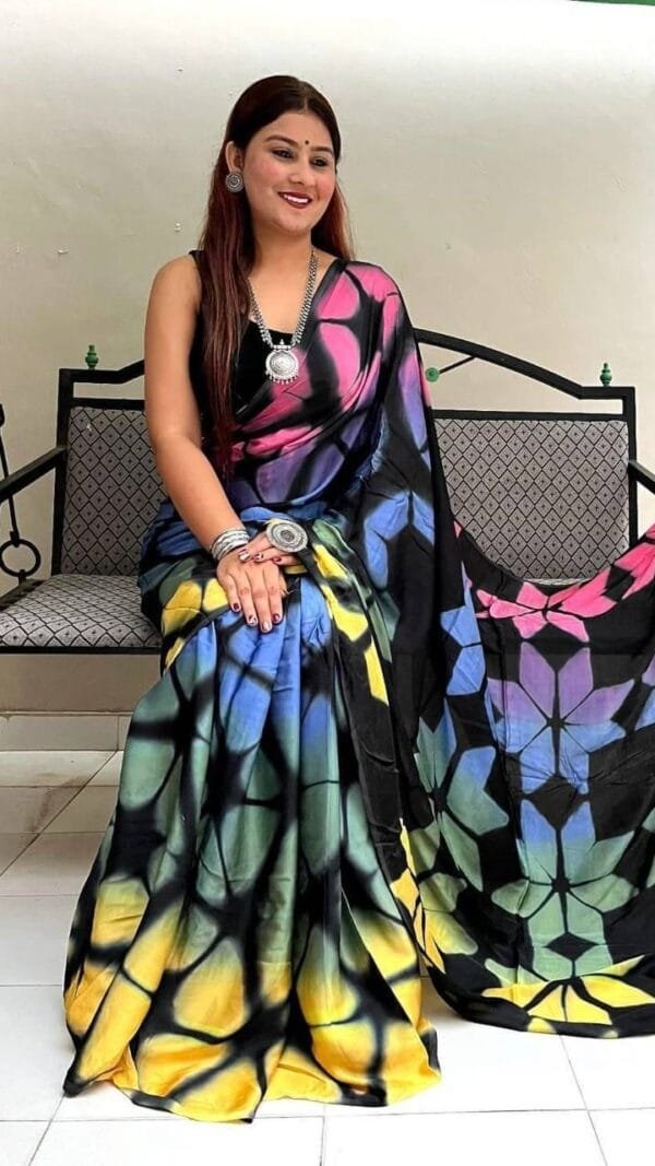 साड़ी की डिजाइन - Designer Sarees Rs 500 to 1000