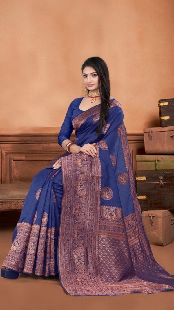 साड़ी की डिजाइन - Designer Sarees Rs 500 to 1000