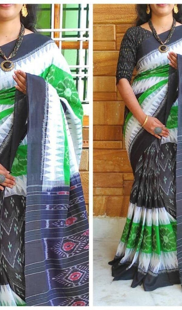 साड़ी की फोटो - Designer Sarees Rs 500 to 1000