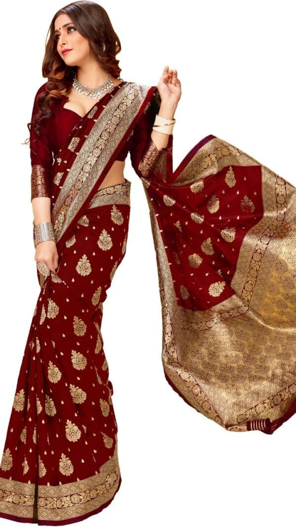 साड़ी डिजाइन - Designer Sarees Rs 500 to 1000