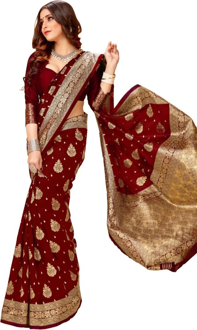 साड़ी डिजाइन - Designer Sarees Rs 500 to 1000