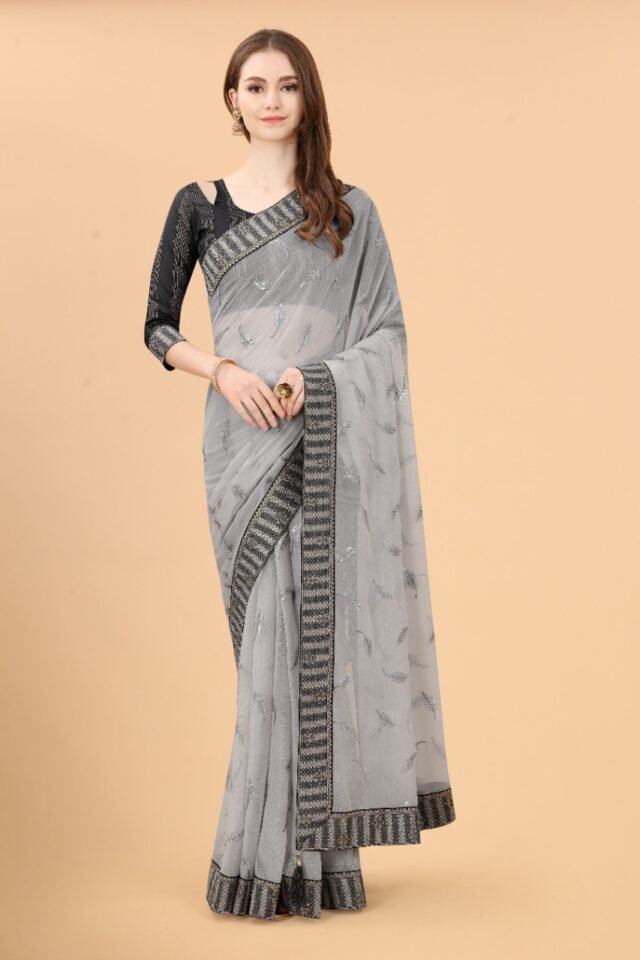 साड़ी डिजाइन - Designer Sarees Rs 500 to 1000