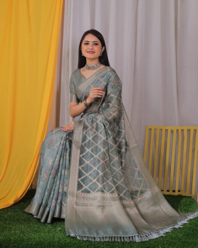 साड़ी डिजाइन - Designer Sarees Rs 500 to 1000