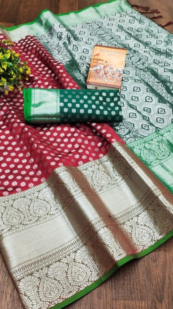 साड़ी डिजाइन फोटो - Designer Sarees Rs 500 to 1000