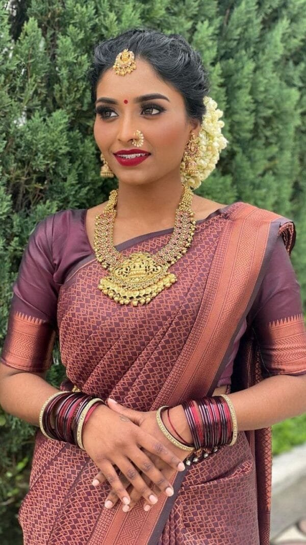 साड़ी फॉर गर्ल्स - Designer Sarees Rs 500 to 1000
