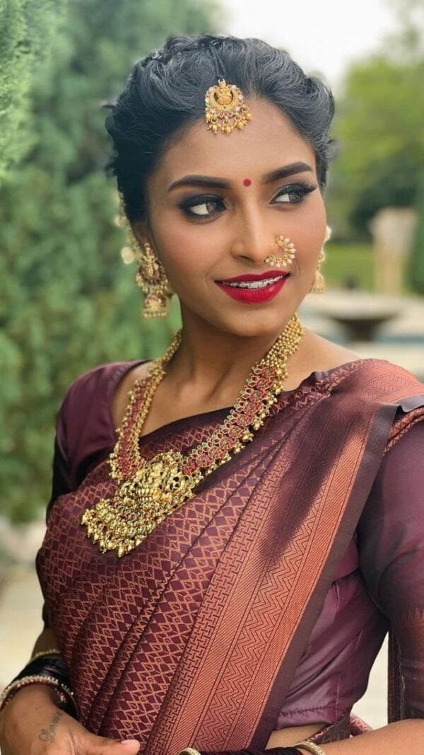 साड़ी फॉर गर्ल्स - Designer Sarees Rs 500 to 1000