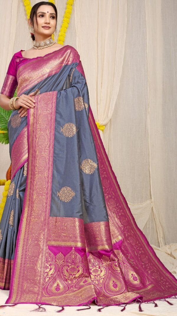 साड़ी फोटो - Designer Sarees Rs 500 to 1000
