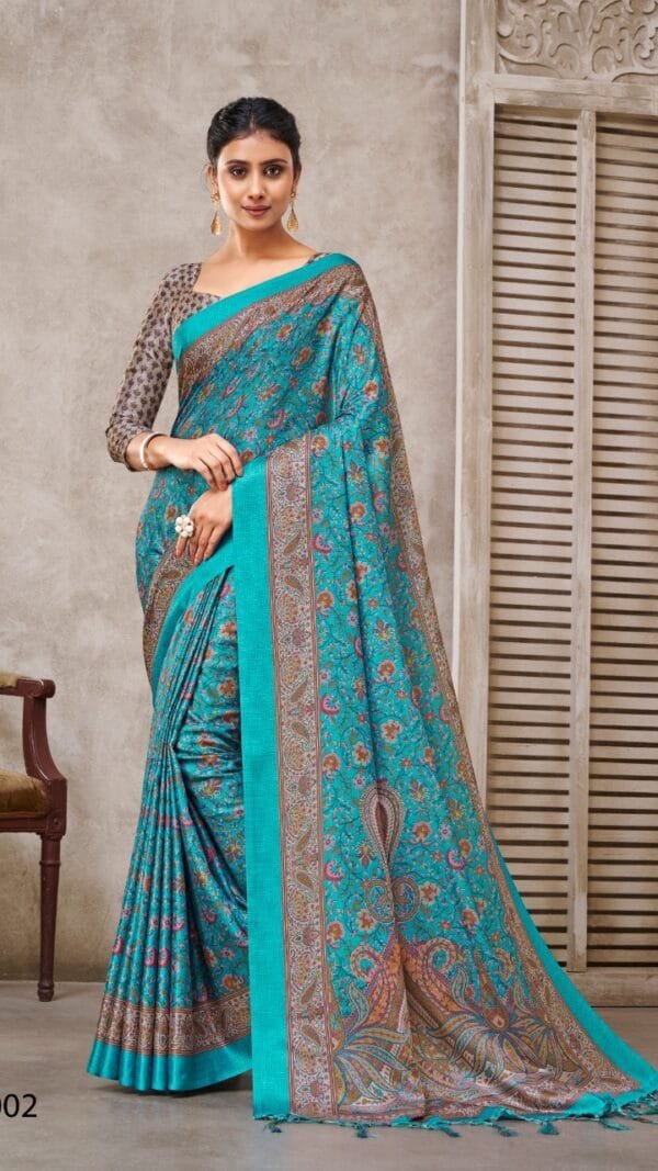 साड़ी फोटो - Designer Sarees Rs 500 to 1000