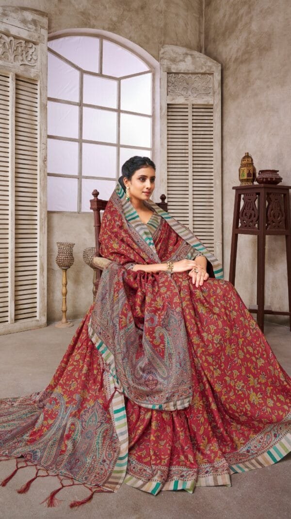 साड़ी में - Designer Sarees Rs 500 to 1000