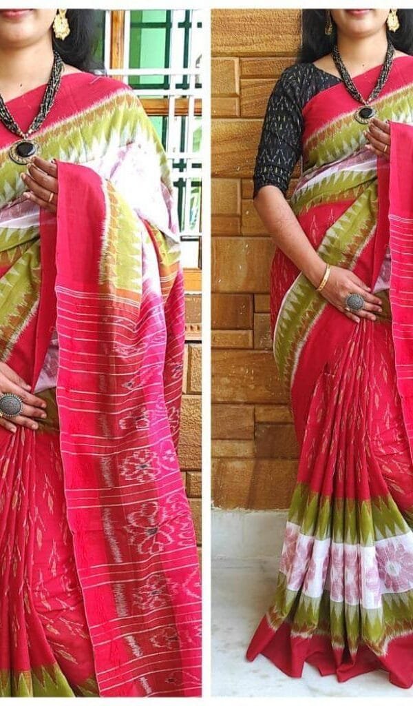 साड़ी में - Designer Sarees Rs 500 to 1000