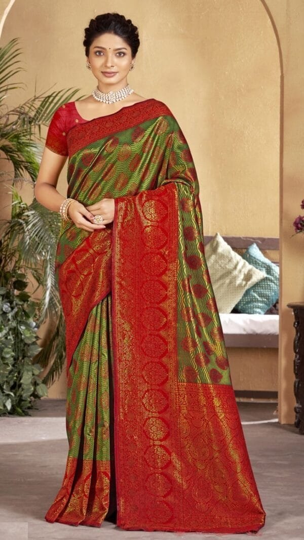 साड़ी में - Designer Sarees Rs 500 to 1000