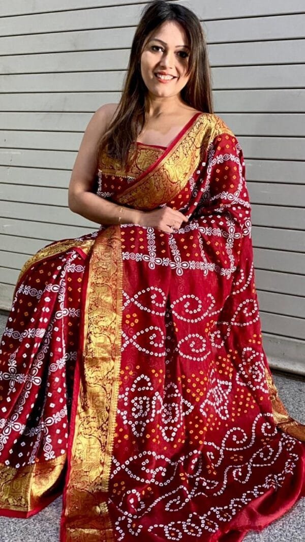 Ajmera Fashion Wholesale Catalog Saree - Wholesale Saree