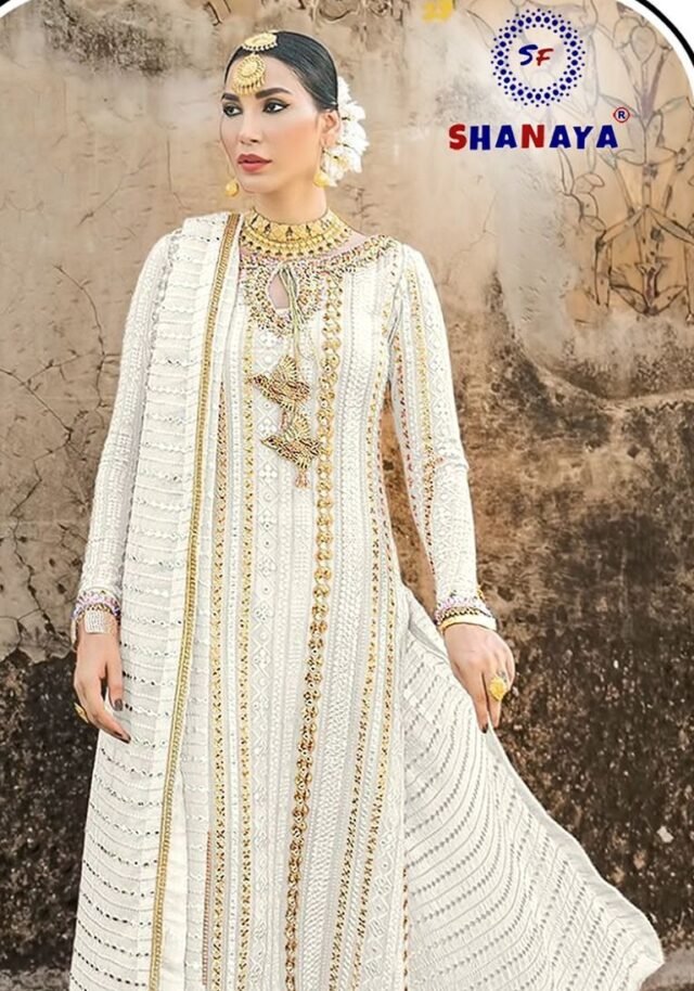 Anarkali Pakistani Dress - Pakistani Suits