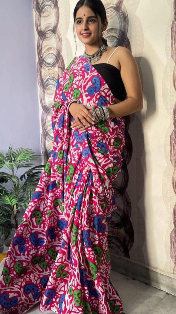 Bangalore Saree Wholesale Market - Wholesale Saree