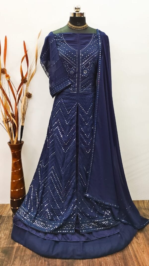 Beautiful Pakistani Dress - Pakistani Suits