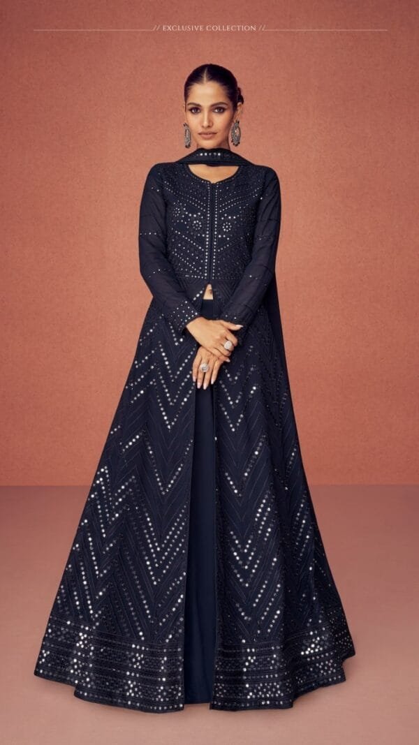 Beautiful Pakistani Dress - Pakistani Suits