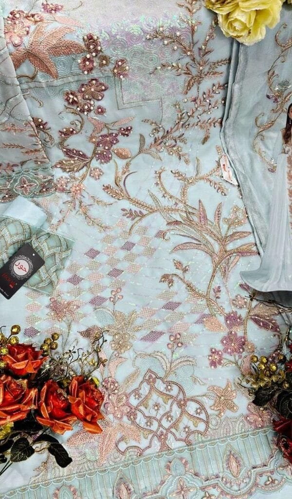 Buy Pakistani Dress Online - Pakistani Suits