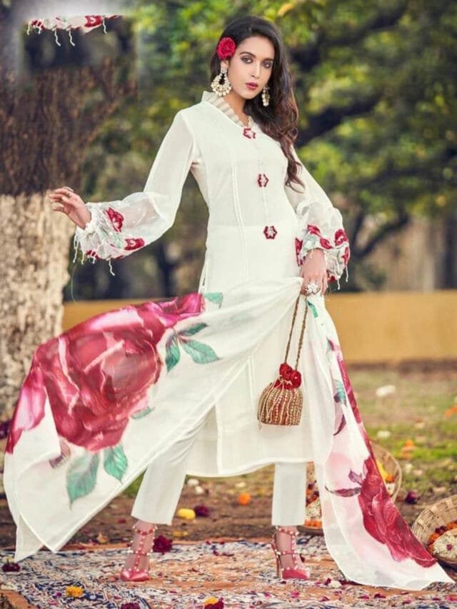 Chiffon Pakistani Suits - Pakistani Suits