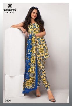 Deeptex Vol 76 Catalogue 2023 Dn 7606