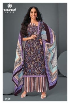 Deeptex Vol 76 Catalogue 2023 Dn 7608