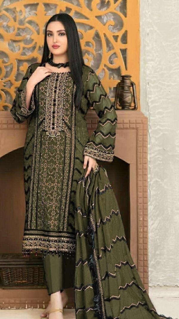 Georgette Pakistani Suits - Pakistani Suits
