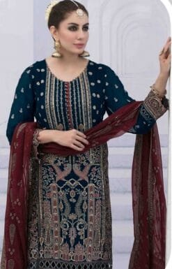 Georgette Pakistani Suits - Pakistani Suits