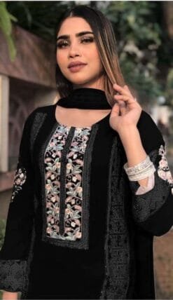 Indian Pakistani Dress - Pakistani Suits