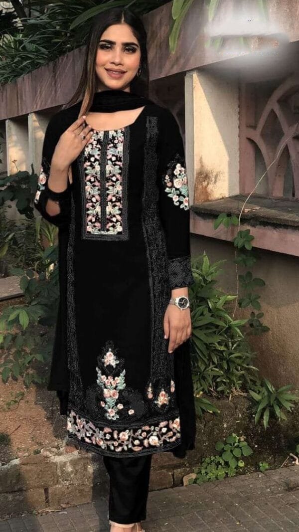 Indian Pakistani Dress - Pakistani Suits
