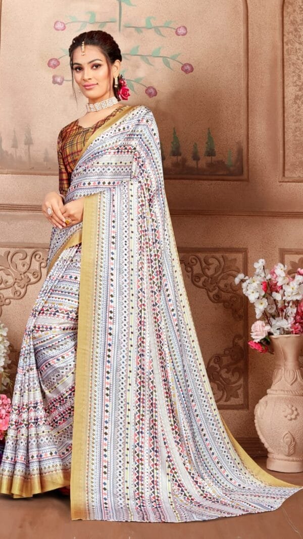 Jamdani Saree Wholesale Market - Wholesale Saree