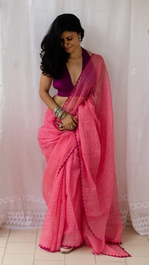 Kolkata Wholesale Saree Market - Wholesale Saree