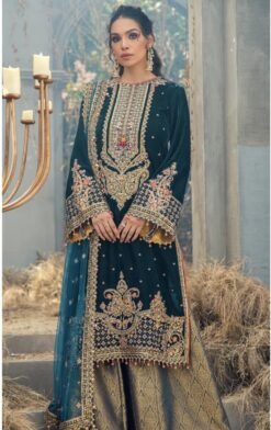 Latest Design Pakistani Suits - Pakistani Suits