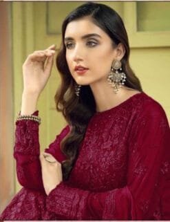 Latest Pakistani Dress 2023 - Pakistani Suits