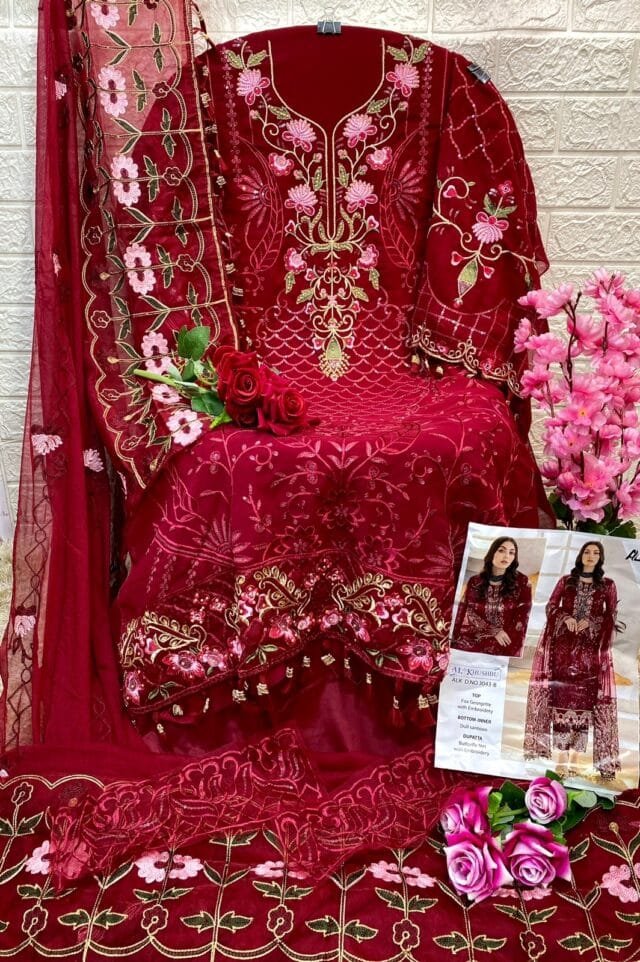 Latest Pakistani Dress Design - Pakistani Suits