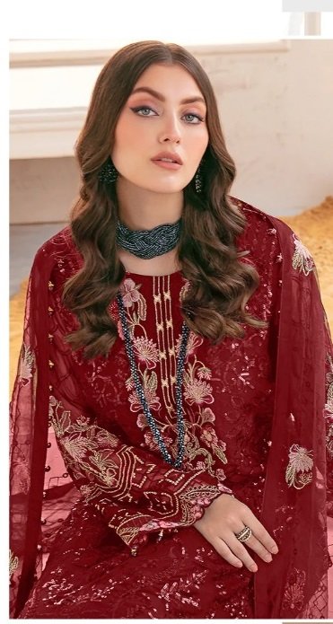 Latest pakistani suits designs clearance 2018