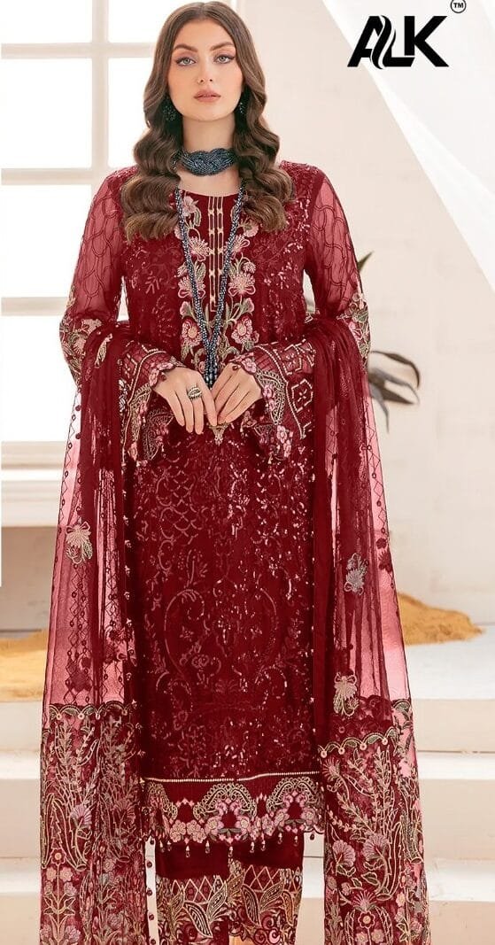 Latest Pakistani Dress Design - Pakistani Suits